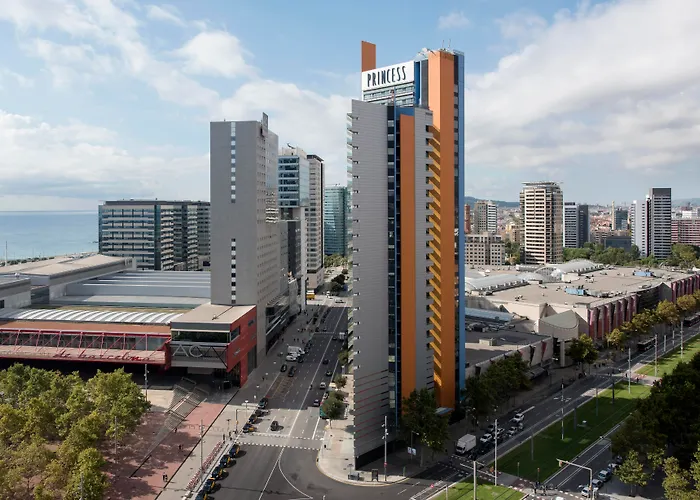 PrincessHotel Barcelone