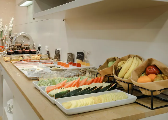 Catalonia La BoqueriaHotel Barcelone