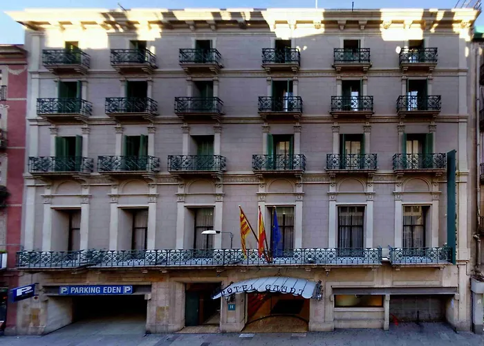 GaudiHotel Barcelone