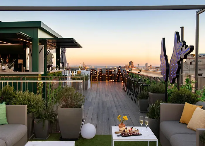 Occidental Diagonal 414Hotel Barcelone