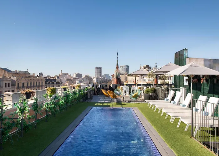 Occidental Diagonal 414Hotel Barcelone