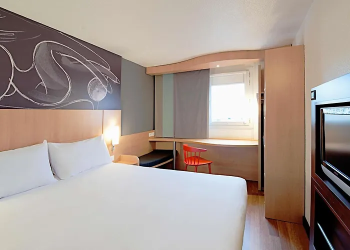 Ibis MeridianaHotel Barcelone